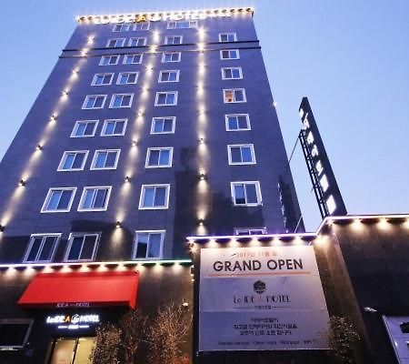 Idea Hotel 浦项 外观 照片