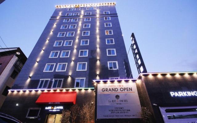 Idea Hotel 浦项 外观 照片