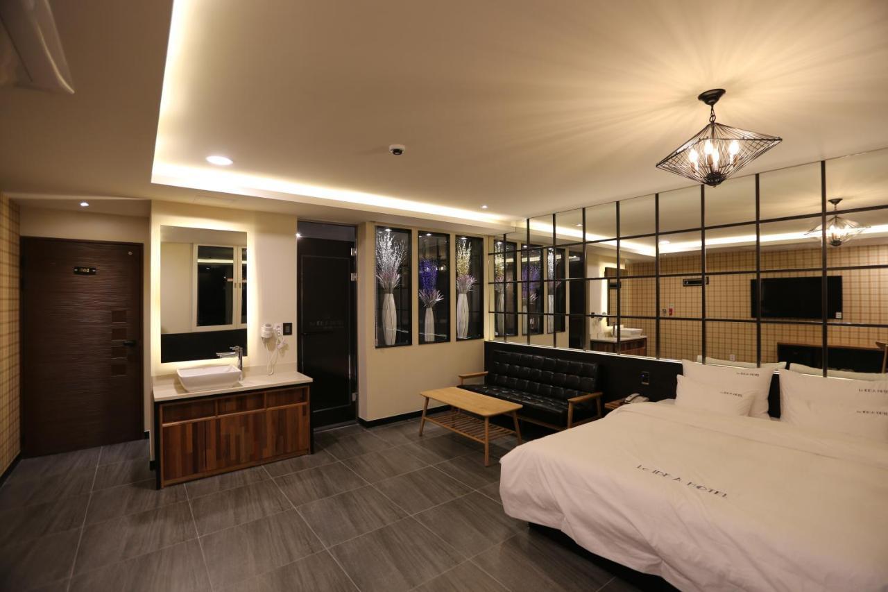 Idea Hotel 浦项 外观 照片