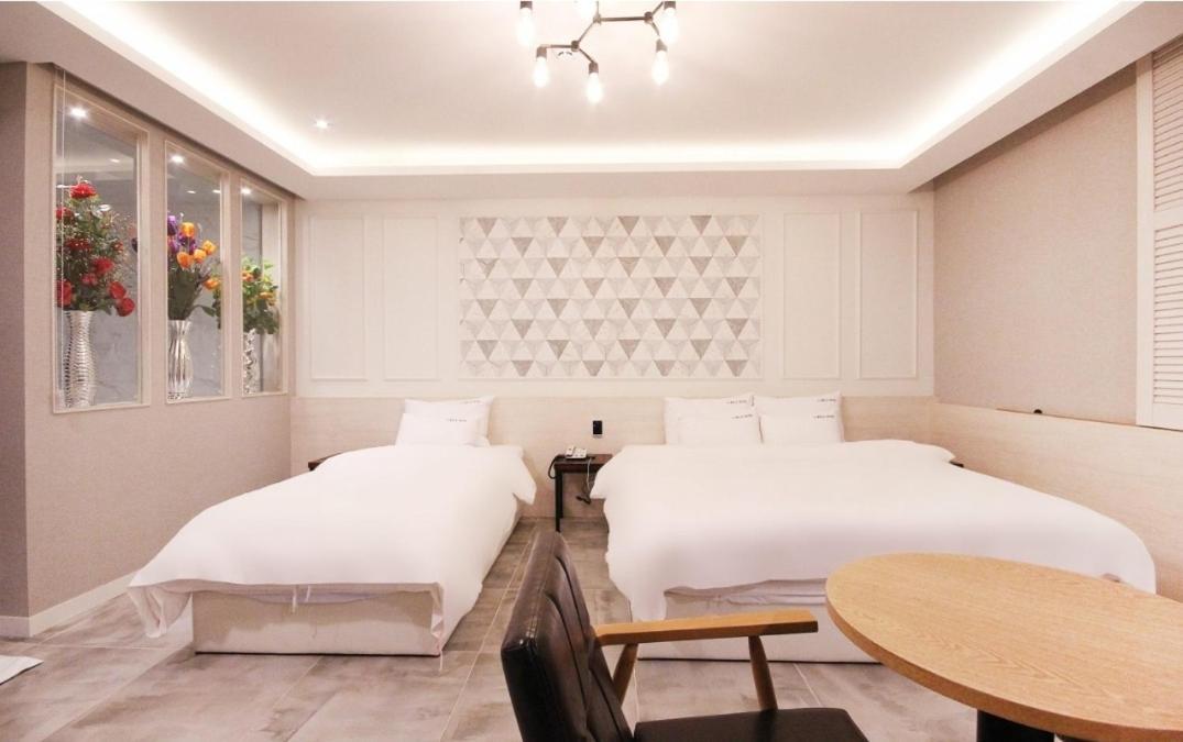 Idea Hotel 浦项 外观 照片