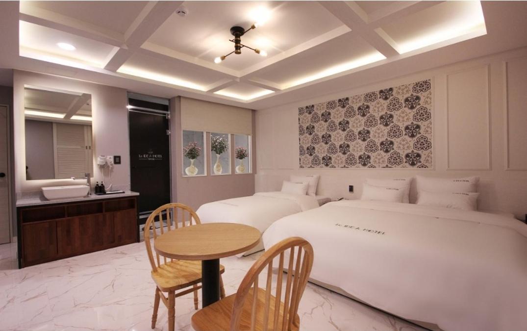 Idea Hotel 浦项 外观 照片