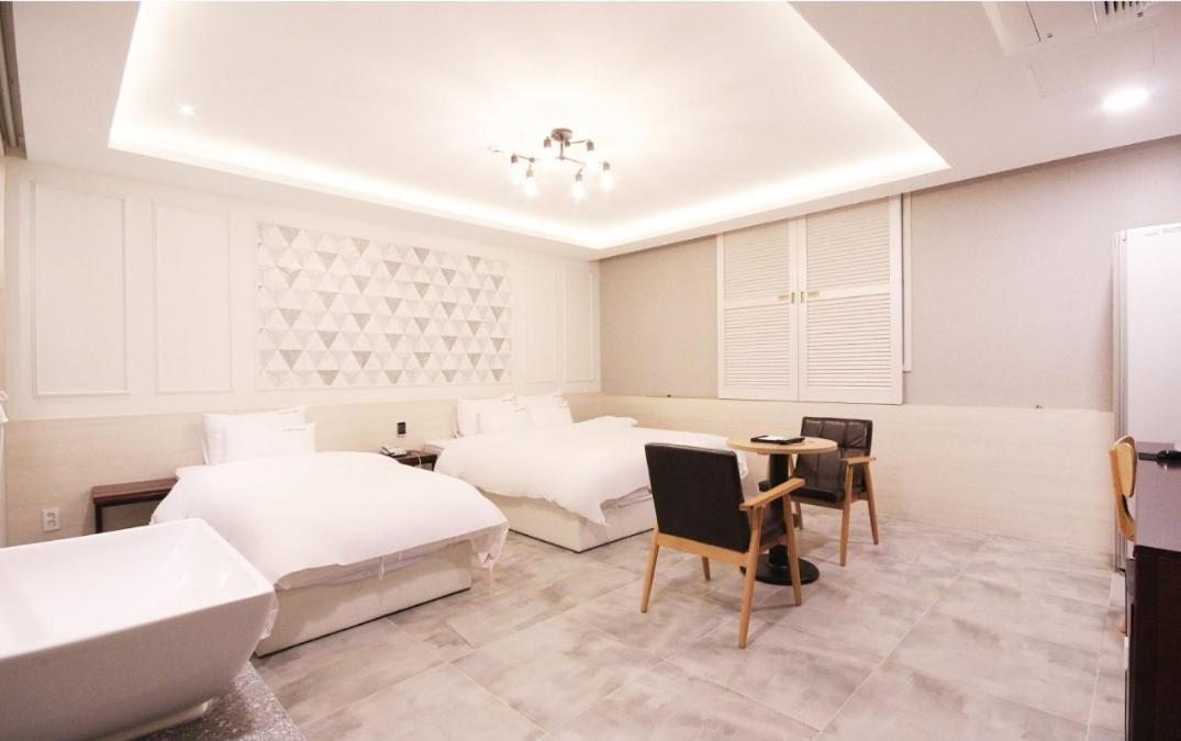 Idea Hotel 浦项 外观 照片