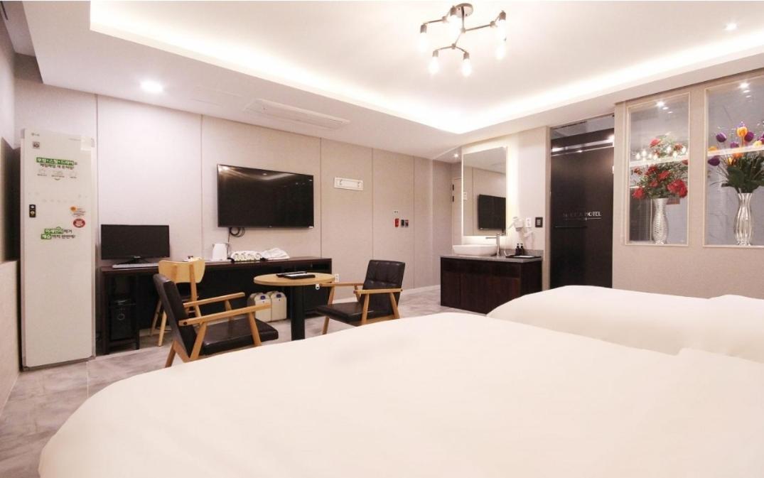 Idea Hotel 浦项 外观 照片