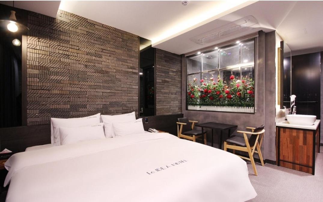 Idea Hotel 浦项 外观 照片