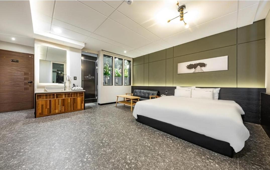 Idea Hotel 浦项 外观 照片