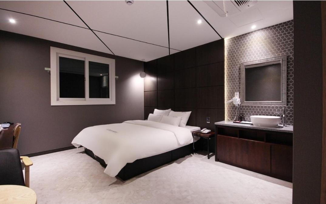 Idea Hotel 浦项 外观 照片