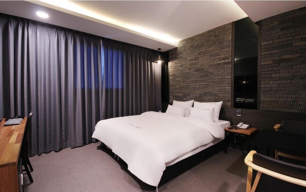 Idea Hotel 浦项 外观 照片