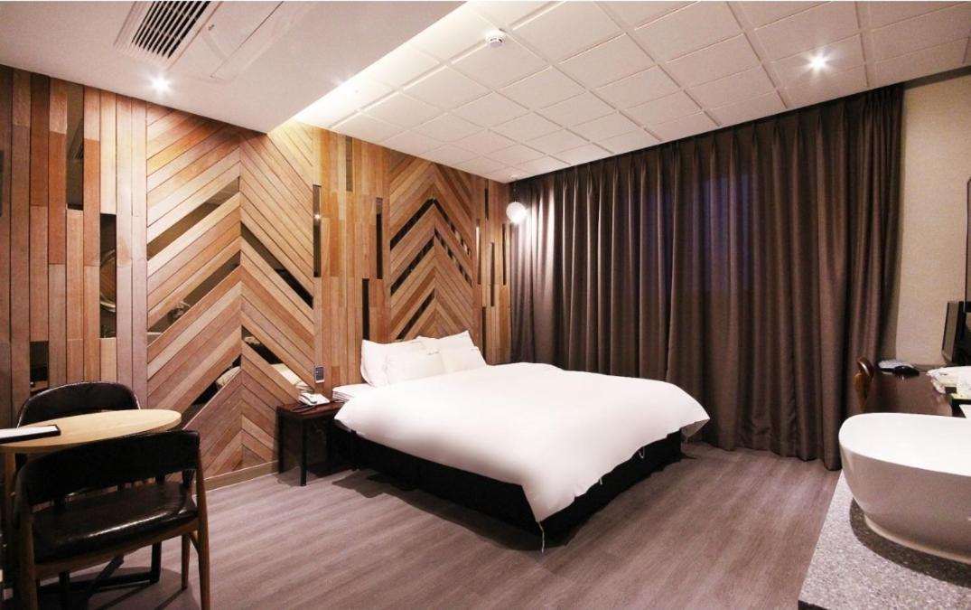 Idea Hotel 浦项 外观 照片