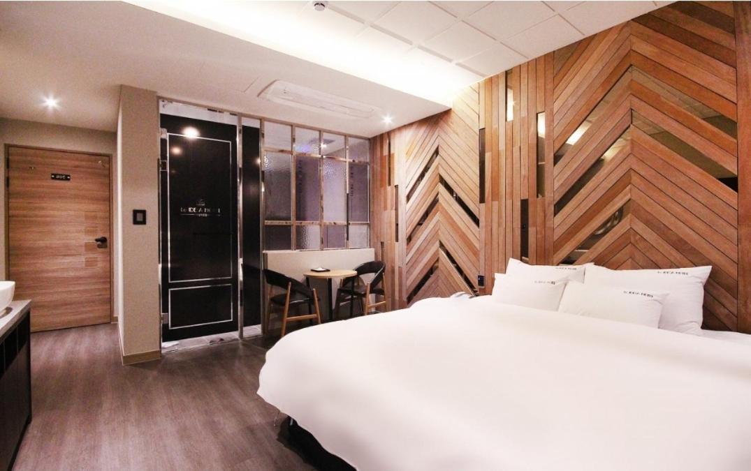Idea Hotel 浦项 外观 照片
