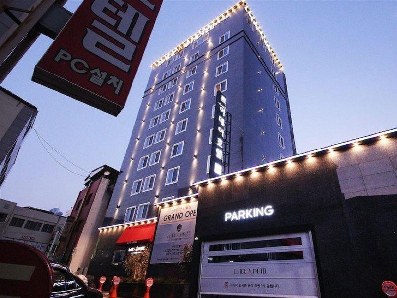 Idea Hotel 浦项 外观 照片