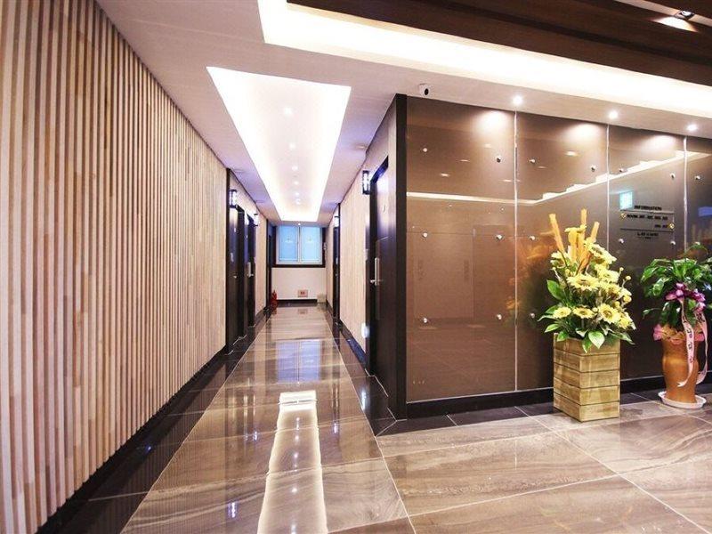 Idea Hotel 浦项 外观 照片