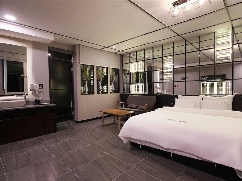 Idea Hotel 浦项 外观 照片