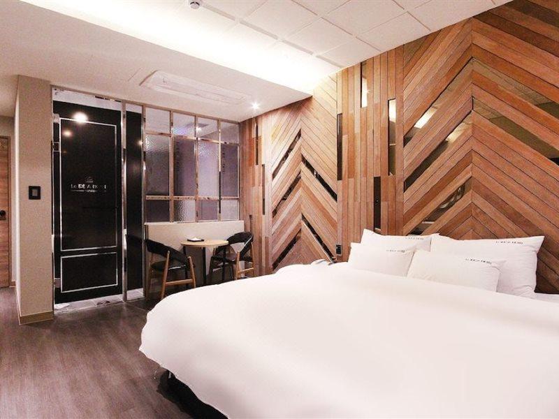 Idea Hotel 浦项 外观 照片