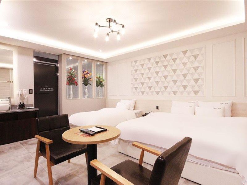 Idea Hotel 浦项 外观 照片